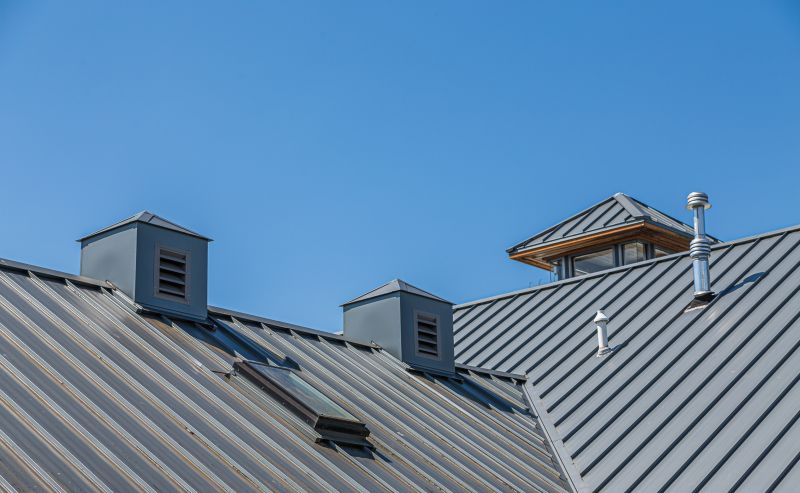 Corrugated Roof Repair in Fauquier County, VA