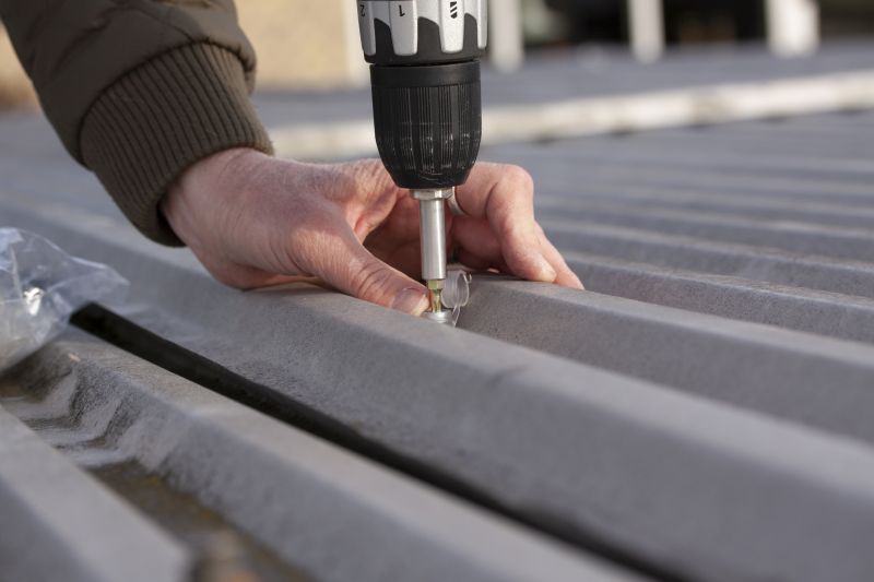 Corrugated Roof Repair in Lorton, VA