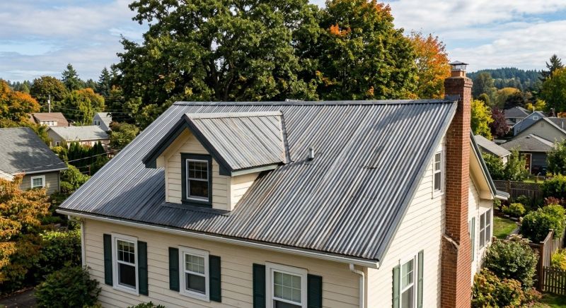Corrugated Roof Repair in Port Royal, VA