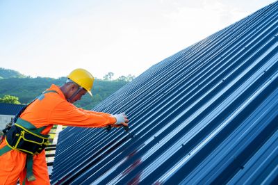 Corrugated Roof Repair in Prince William County, VA