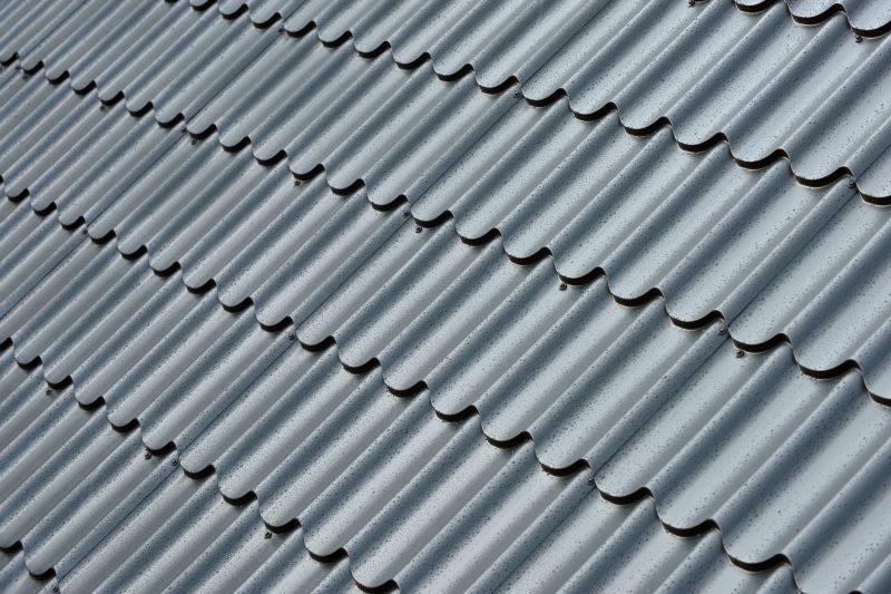 Corrugated Roof Repair in Remington, VA