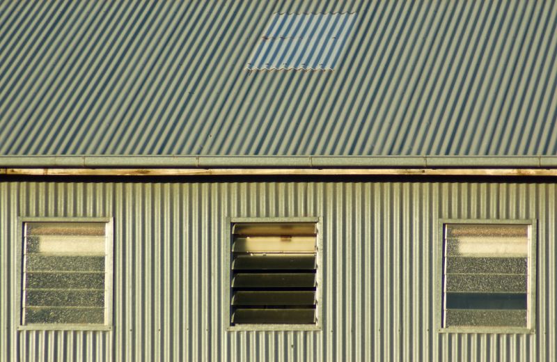 Corrugated Roof Repair in Spotsylvania, VA