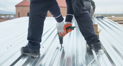 Corrugated Roof Repair in Stafford, VA