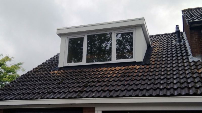 Dormer Leak Repair in Stafford County, VA