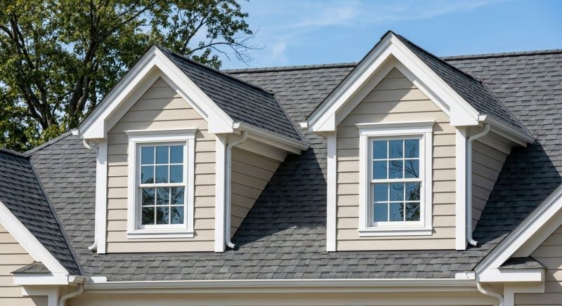 Dormer Repair in Bristow, VA