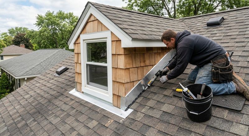 Dormer Repair in Bryans Road, MD