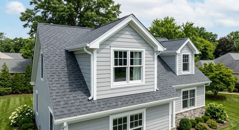 Dormer Repair in Burke, VA
