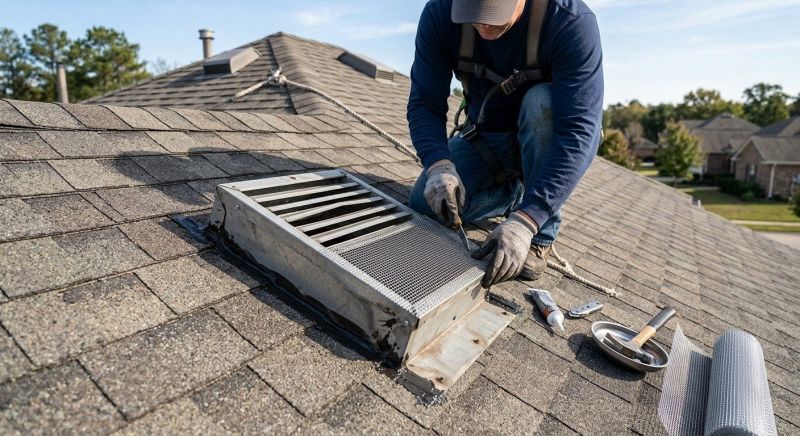 Dormer Repair in Clifton, VA