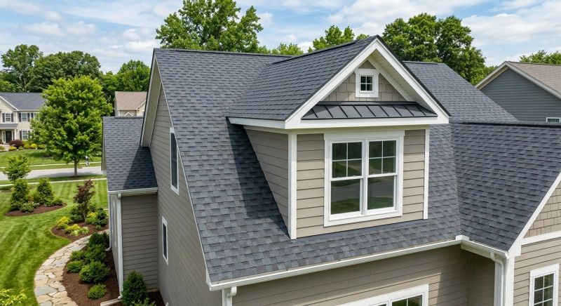 Dormer Repair in Fauquier County, VA