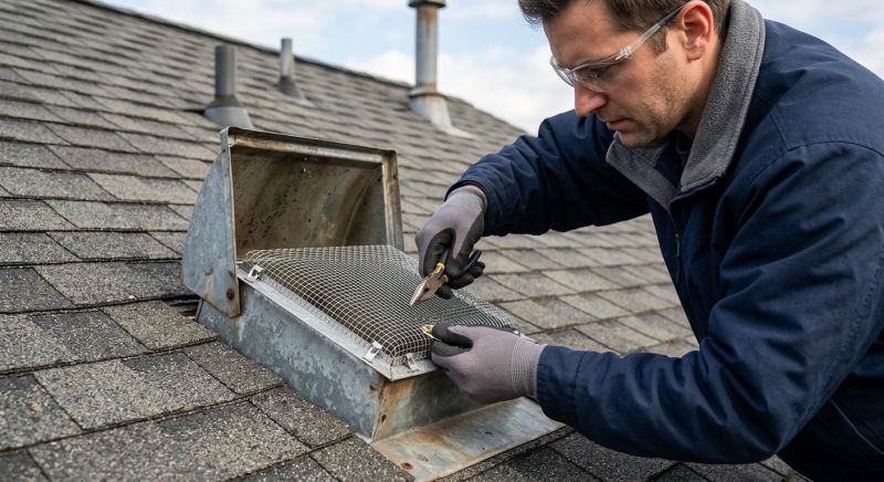 Dormer Repair in King George, VA