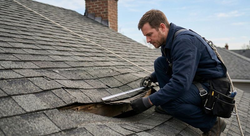 Dormer Repair in Nokesville, VA