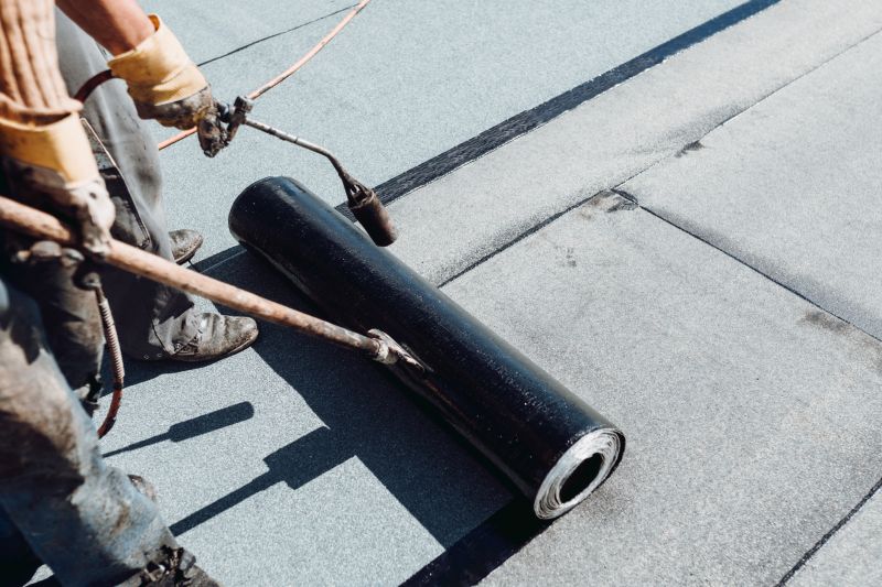 Epdm Roof Installation in Lorton, VA