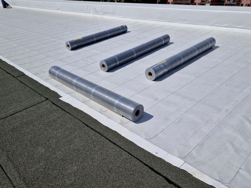 Epdm Roof Installation in Spotsylvania, VA