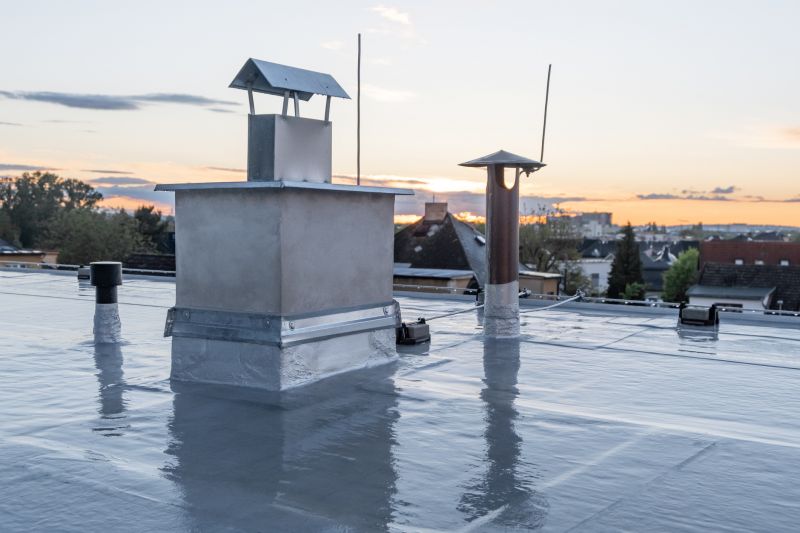 Epdm Roof Sealing in Stafford County, VA