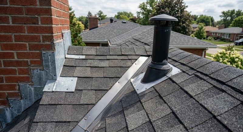 Flashing Repair Service in Stafford County, VA