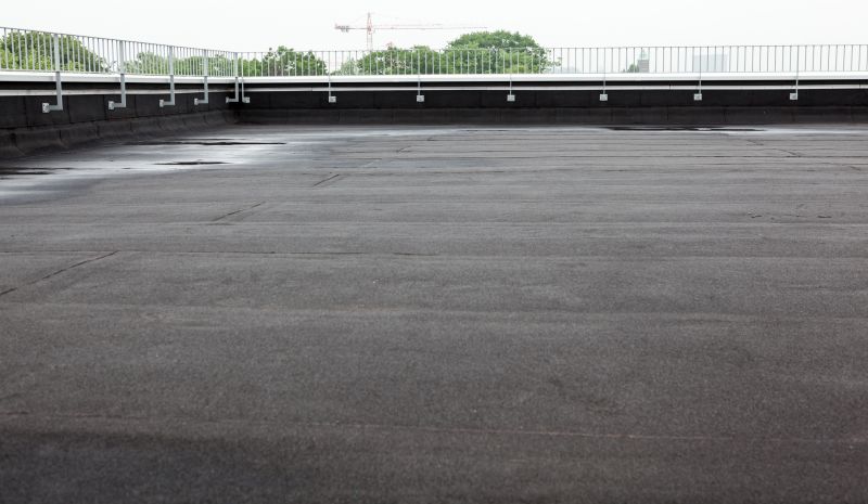 Flat Roof Installation in Fauquier County, VA