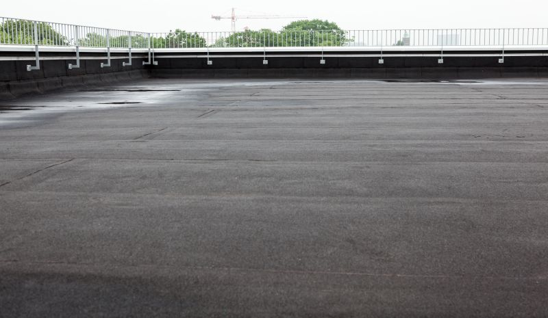 Flat Roof Installation in Springfield, VA