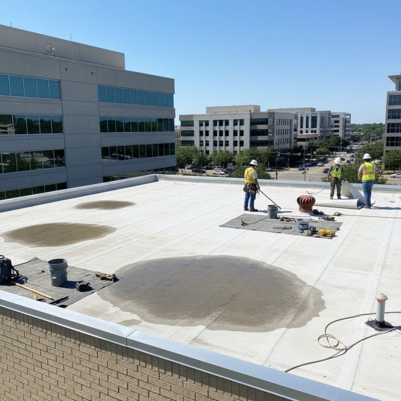 Flat Roof Repair in Nokesville, VA