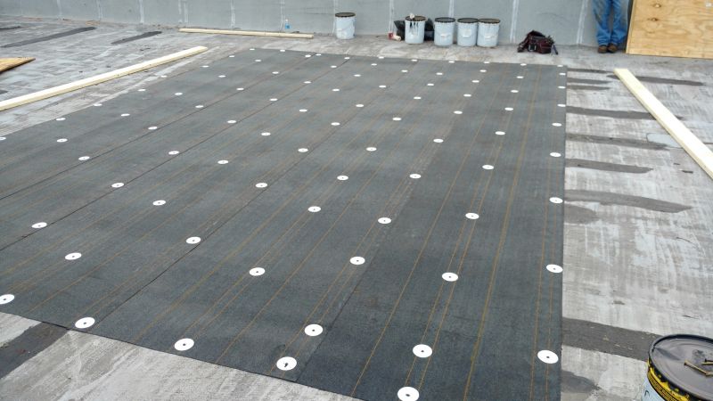 Flat Roof Replacement in Nokesville, VA