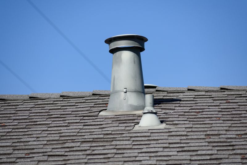 Flat Roof Vent Installation in Stafford County, VA