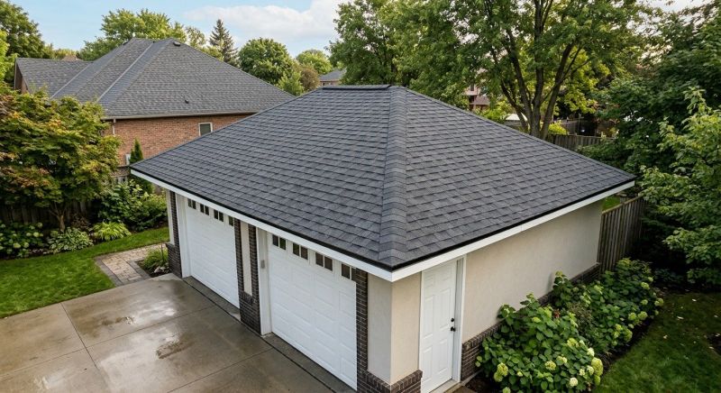 Garage Roof Installation in Stafford County, VA