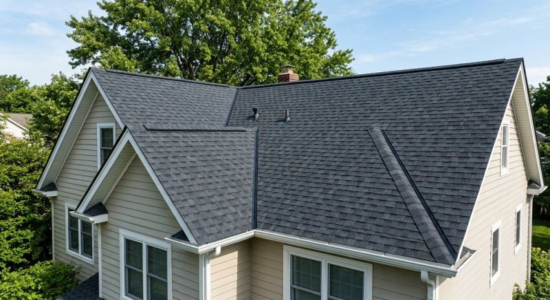 House Roof Installation in Catlett, VA