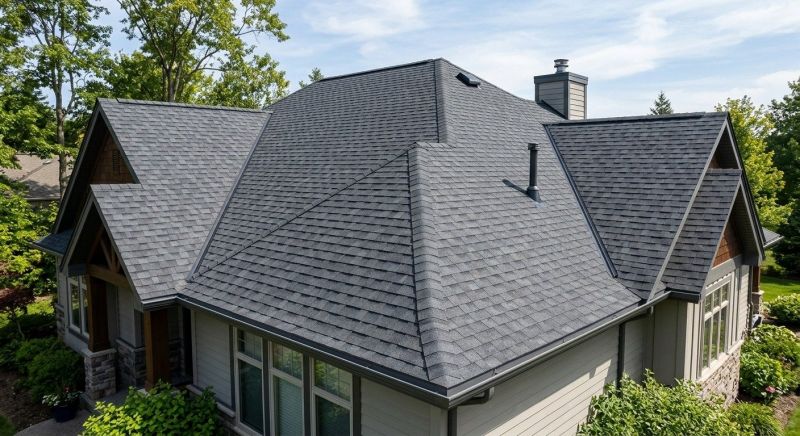 House Roof Installation in King George, VA