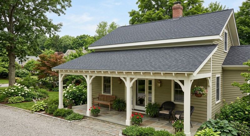 House Roof Installation in Spotsylvania, VA