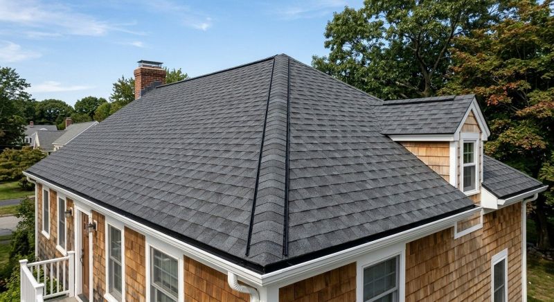 House Roof Installation in Triangle, VA