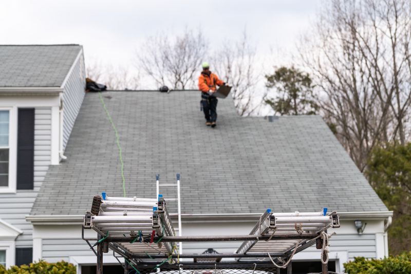 House Roof Repair in Bryans Road, MD