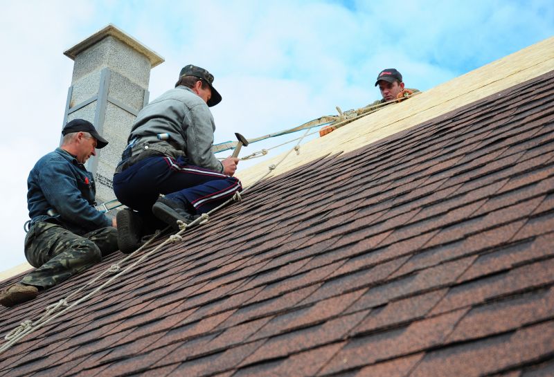 House Roof Repair in Indian Head, MD