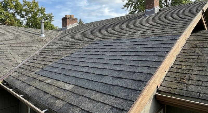 House Roof Repair in Spotsylvania County, VA