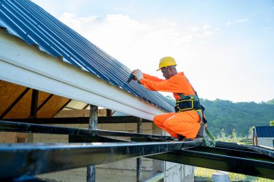 Metal Roof Installation in Fauquier County, VA