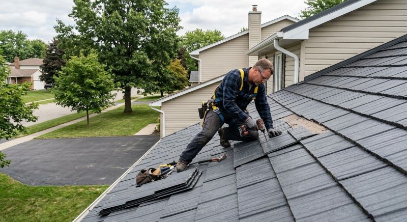 Metal Roof Repair in Dumfries, VA