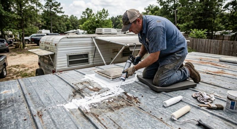 Metal Roof Repair in Indian Head, MD