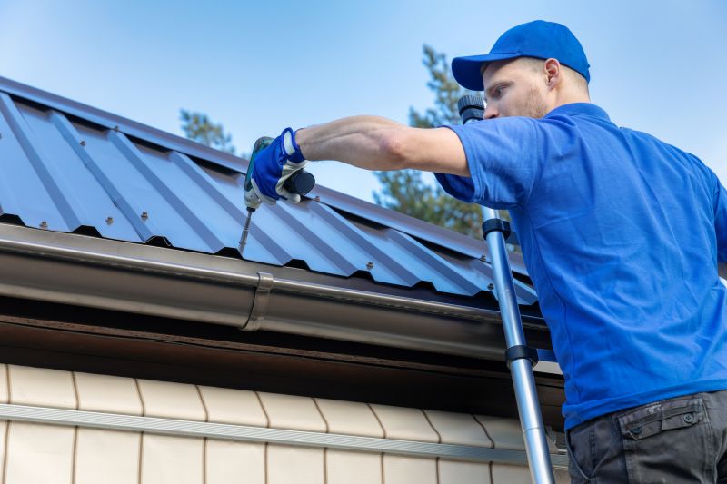 Metal Roof Repair in Warrenton, VA