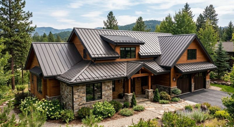 Metal Roof Replacement in Bealeton, VA