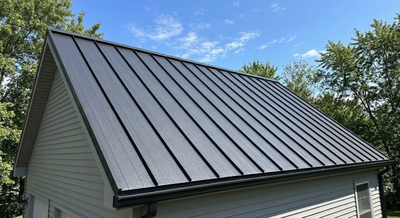 Metal Roof Replacement in Dumfries, VA