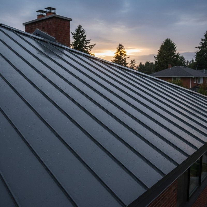 Metal Roof Replacement in Spotsylvania County, VA