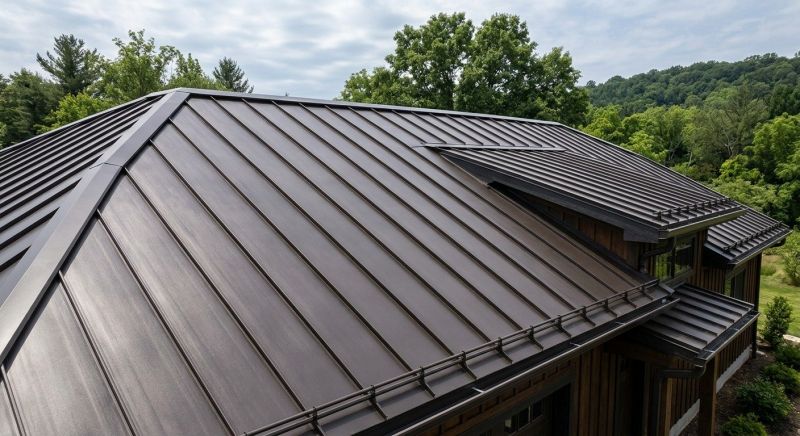 Metal Roof Sealing in Stafford County, VA