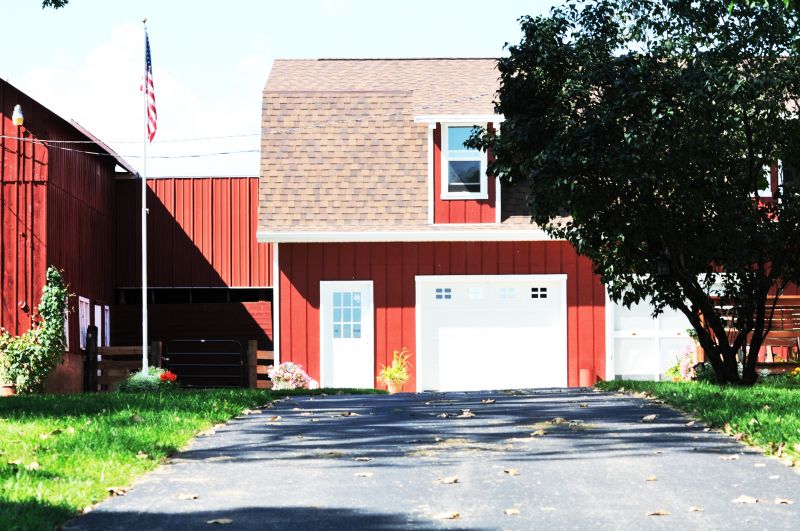 Pole Barn Roof Repair in Prince William County, VA