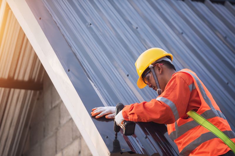 Pole Barn Roof Repair in Spotsylvania County, VA