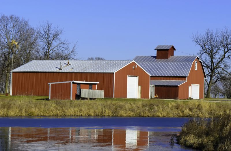 Pole Barn Roof Repair in Spotsylvania County, VA