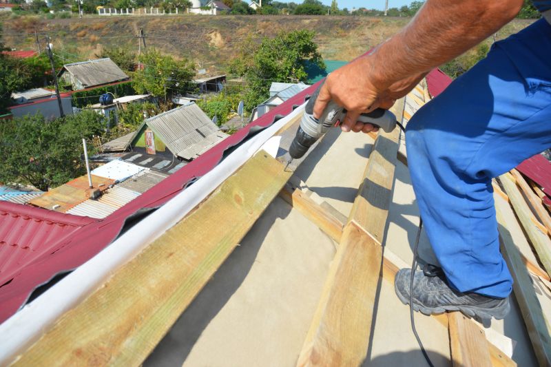 Pole Barn Roof Repair in Stafford, VA