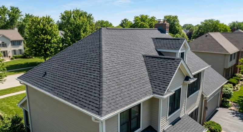 Residential Roof Replacement in Catlett, VA