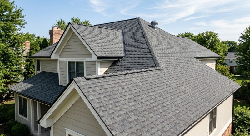 Residential Roof Replacement in Prince William County, VA