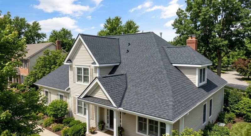 Residential Roof Replacement in Remington, VA