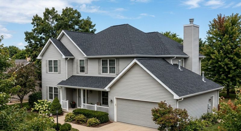 Residential Roof Replacement in Spotsylvania, VA