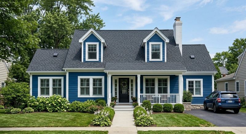 Residential Roof Replacement in Springfield, VA