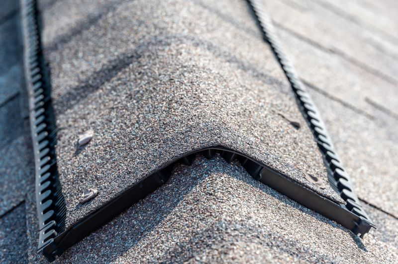 Ridge Cap Repair in Stafford County, VA
